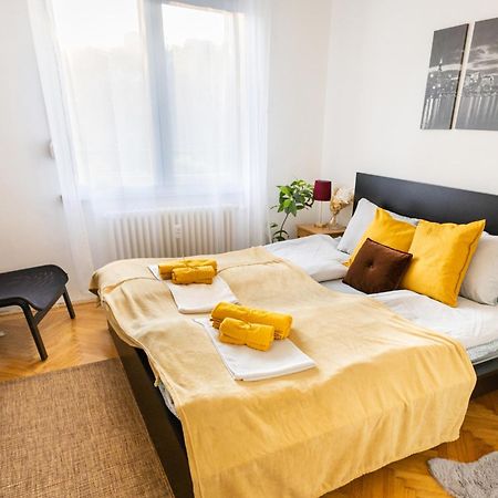 Cozy Panorama Apartment Next To The Buda Castle Budapest Ngoại thất bức ảnh